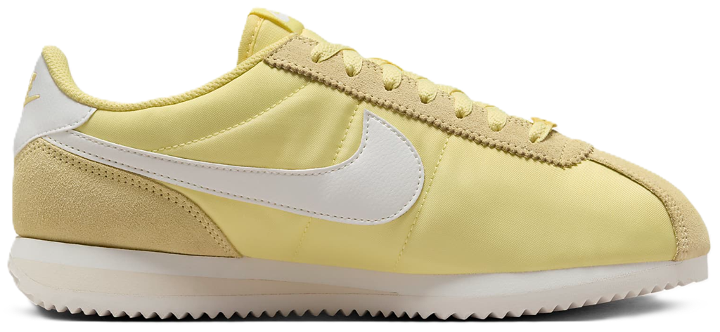 Giày Nike Cortez TXT 'Soft Yellow' HJ3845-799