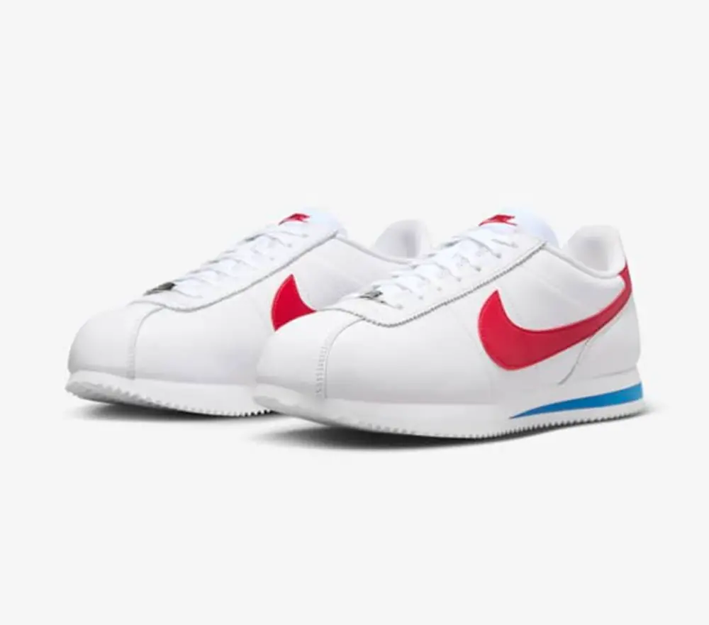Alternative view of Giày Nike Cortez Premium QS 'Forrest Gump' 2024 FZ1347-100