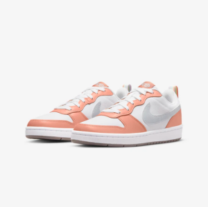 Alternative view of Giày Nike Court Borough Low 2 SE ‘Pink’ DM1216-100