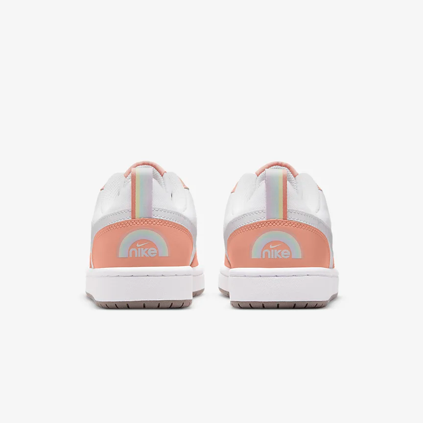 Giày Nike Court Borough Low 2 SE ‘Pink’ DM1216-100 - Ảnh 3