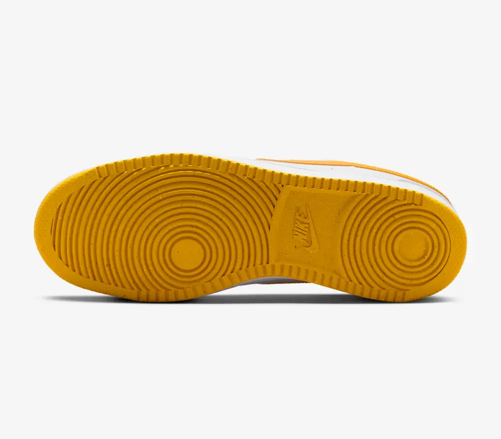 Giày Nike Court Vision Low Next Nature 'University Gold' HF1744-100 - Ảnh 3