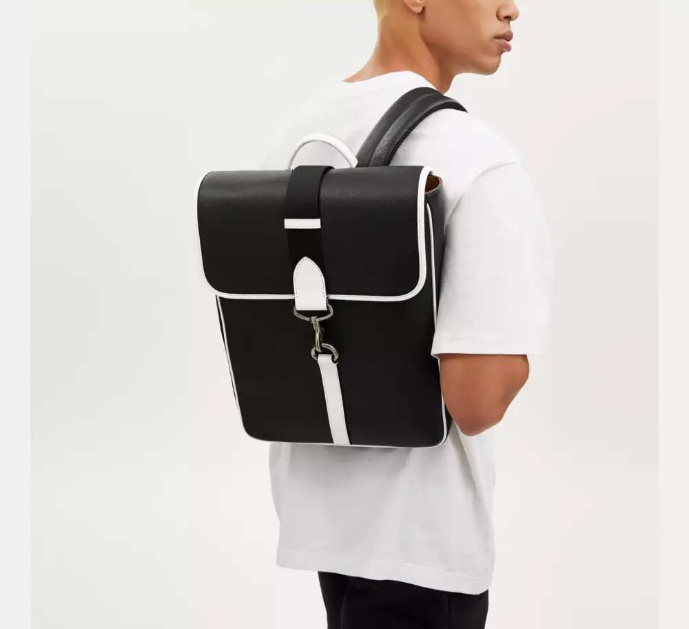 Balo Coach Blaine 'Black' CP055-QBL77 - Ảnh 3