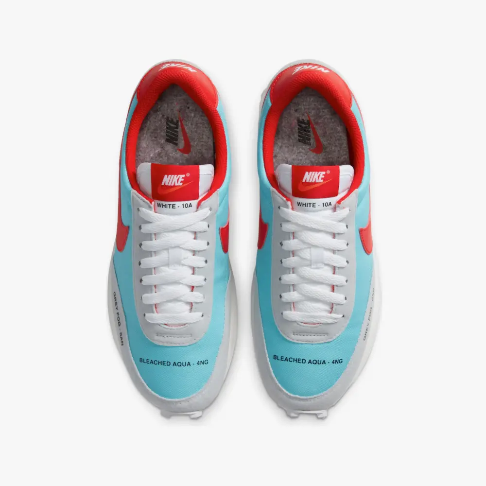 Giày Nike Daybreak Bleached Aqua Chile Red CZ8699-460 - Ảnh 4
