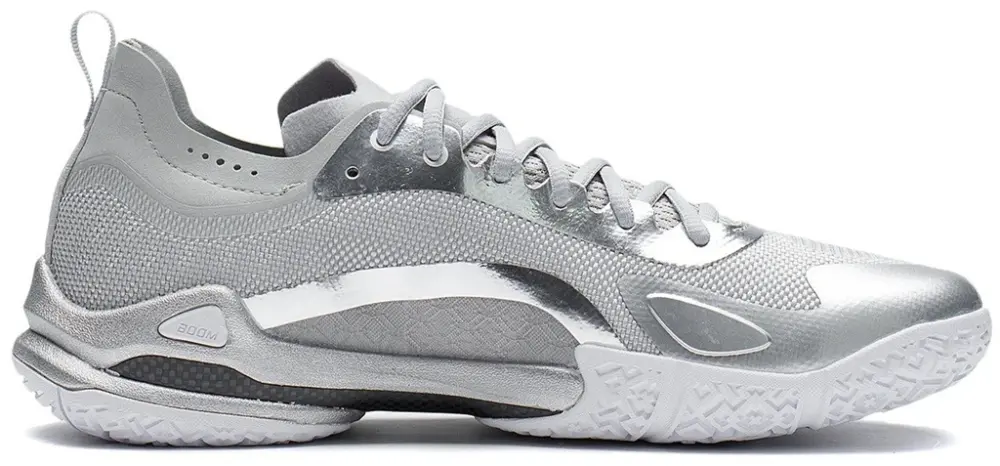 Giày Lining Haifeng Pro ‘Grey Silver’ AYAS012-3