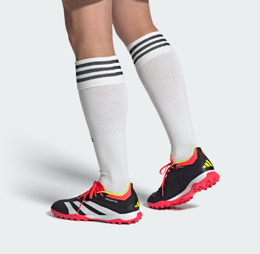 Giày Adidas Turf Predator Elite 'Black' IG7731 - Ảnh 4