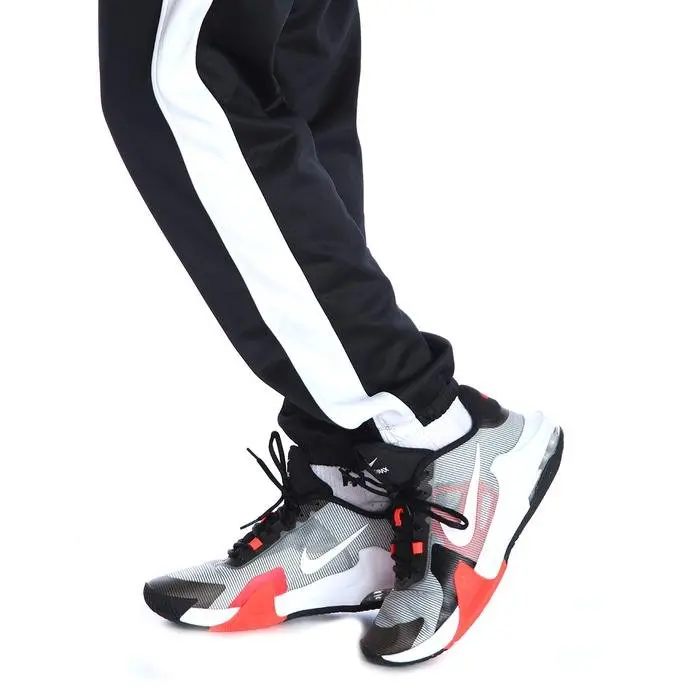 Alternative view of Giày Nike Air Max Impact 4 ‘Black Bright Crimson’ DM1124-002