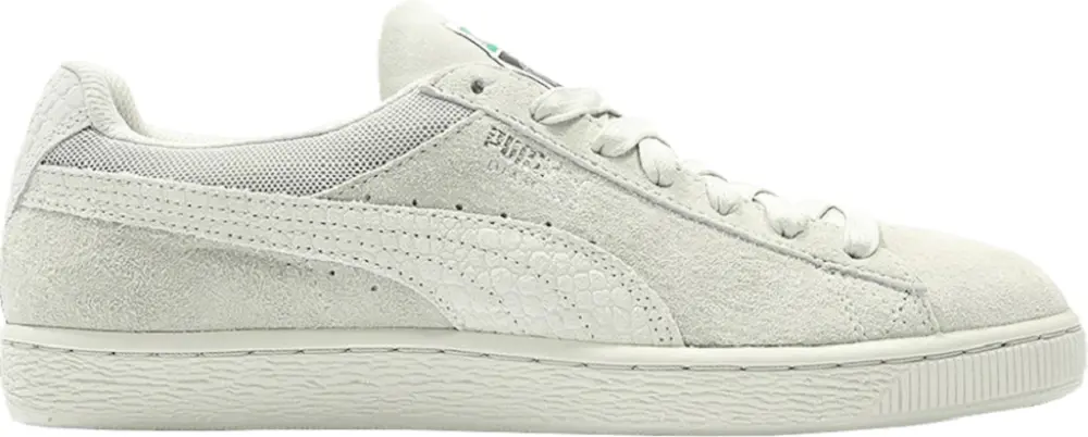 Giày Puma Suede X Diamond Supply Trainer 'Grey' 363001-03