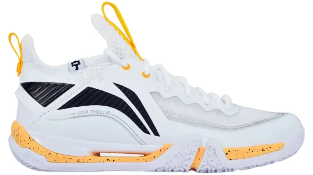 Giày Lining Cool Shell II Pro ‘White Pink’ AYAT003-3