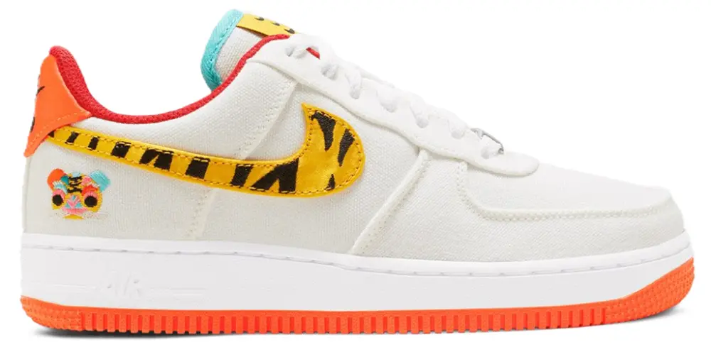 Giày Nike Air Force 1 Low ’07 LX ‘Year Of The Tiger’ DR0148-171