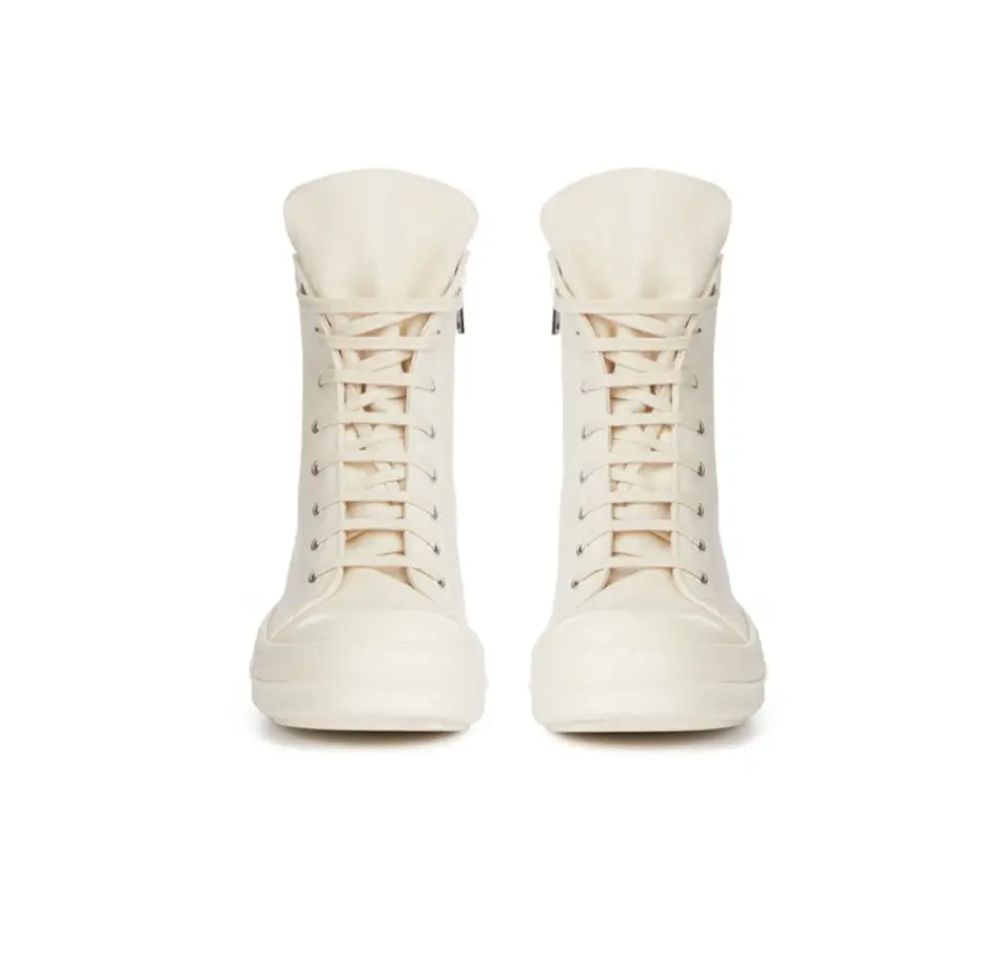 Alternative view of Giày Rick Owens DRKSHDW ‘White’ DS02B4800DQEP7-210911
