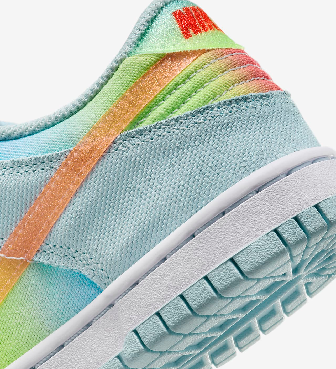 Giày Nike Dunk Low GS 'Playground Pack' HF4797-474 - Ảnh 5