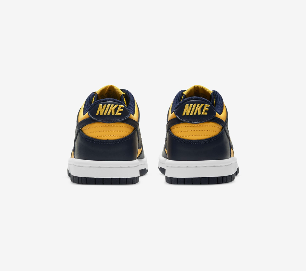 Giày Nike Dunk Low 'Varsity Maize' CW1590-700 - Ảnh 3