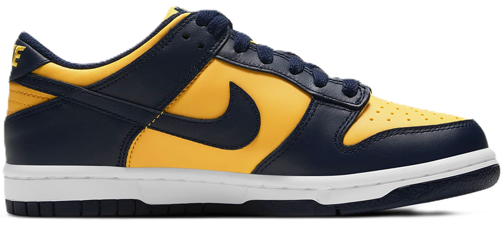 Giày Nike Dunk Low 'Varsity Maize' CW1590-700
