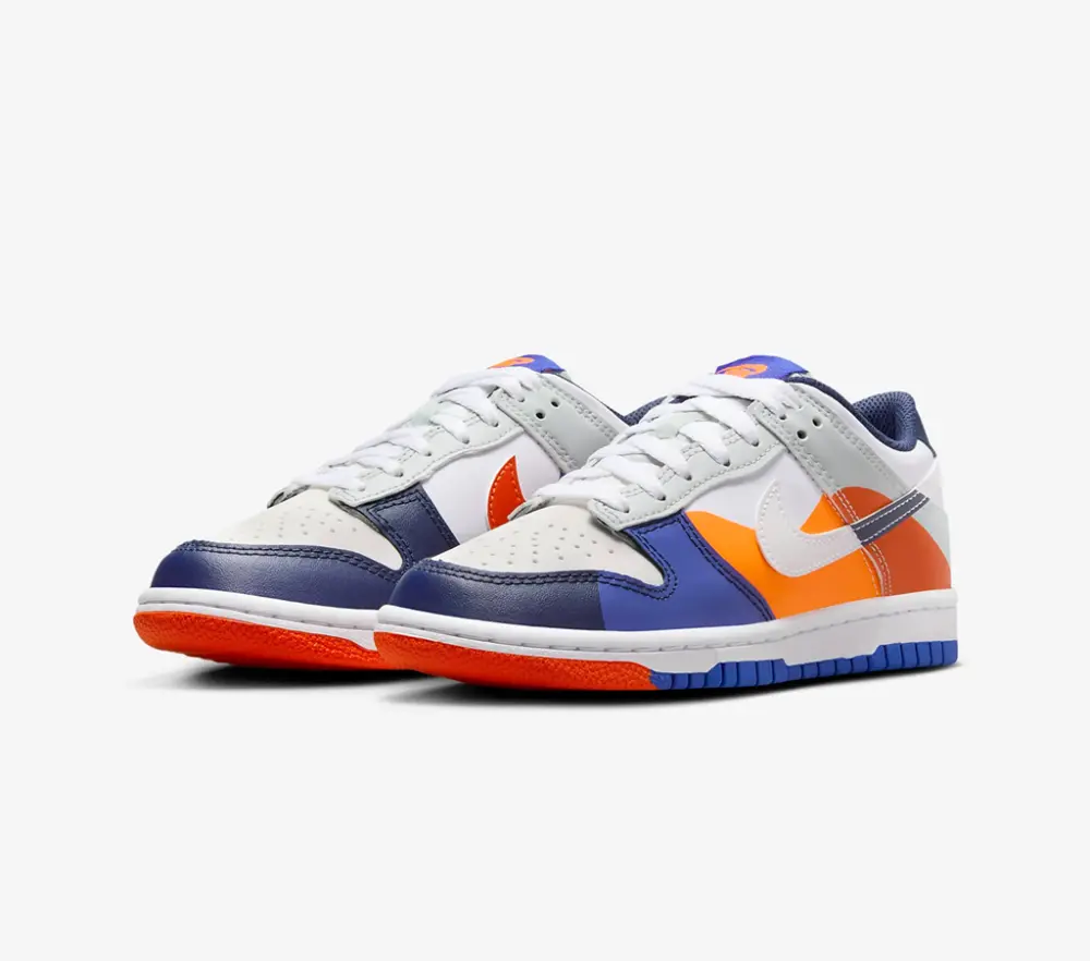 Alternative view of Giày Nike Dunk Low SE 'Midnight Navy' FQ7674-100