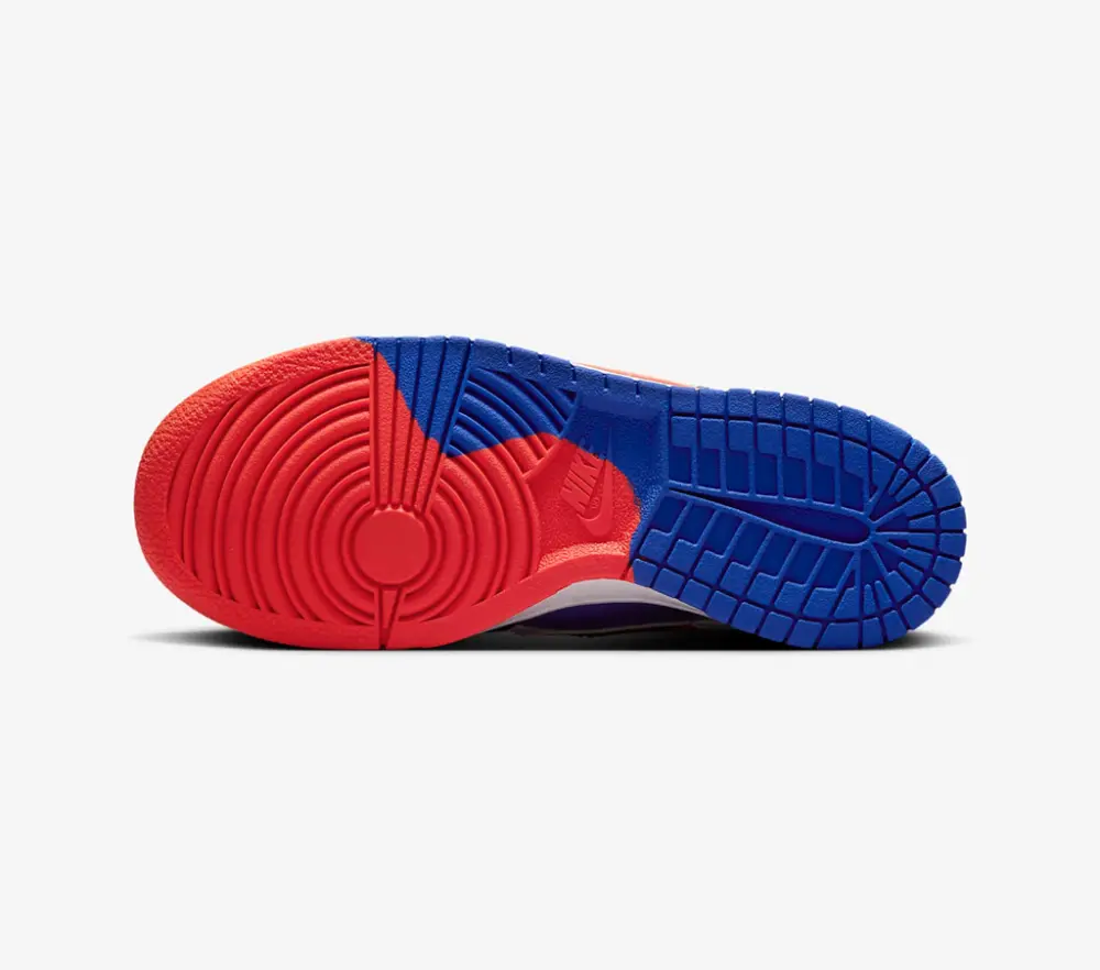 Giày Nike Dunk Low SE 'Midnight Navy' FQ7674-100 - Ảnh 4