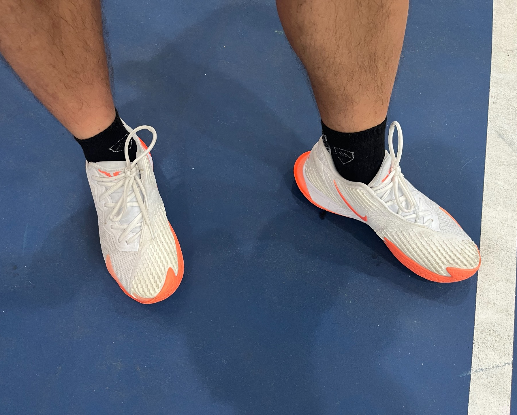 Giày Nike Court Air Zoom Vapor Cage 4 ‘Mango’ DV1773-106 - Ảnh 5