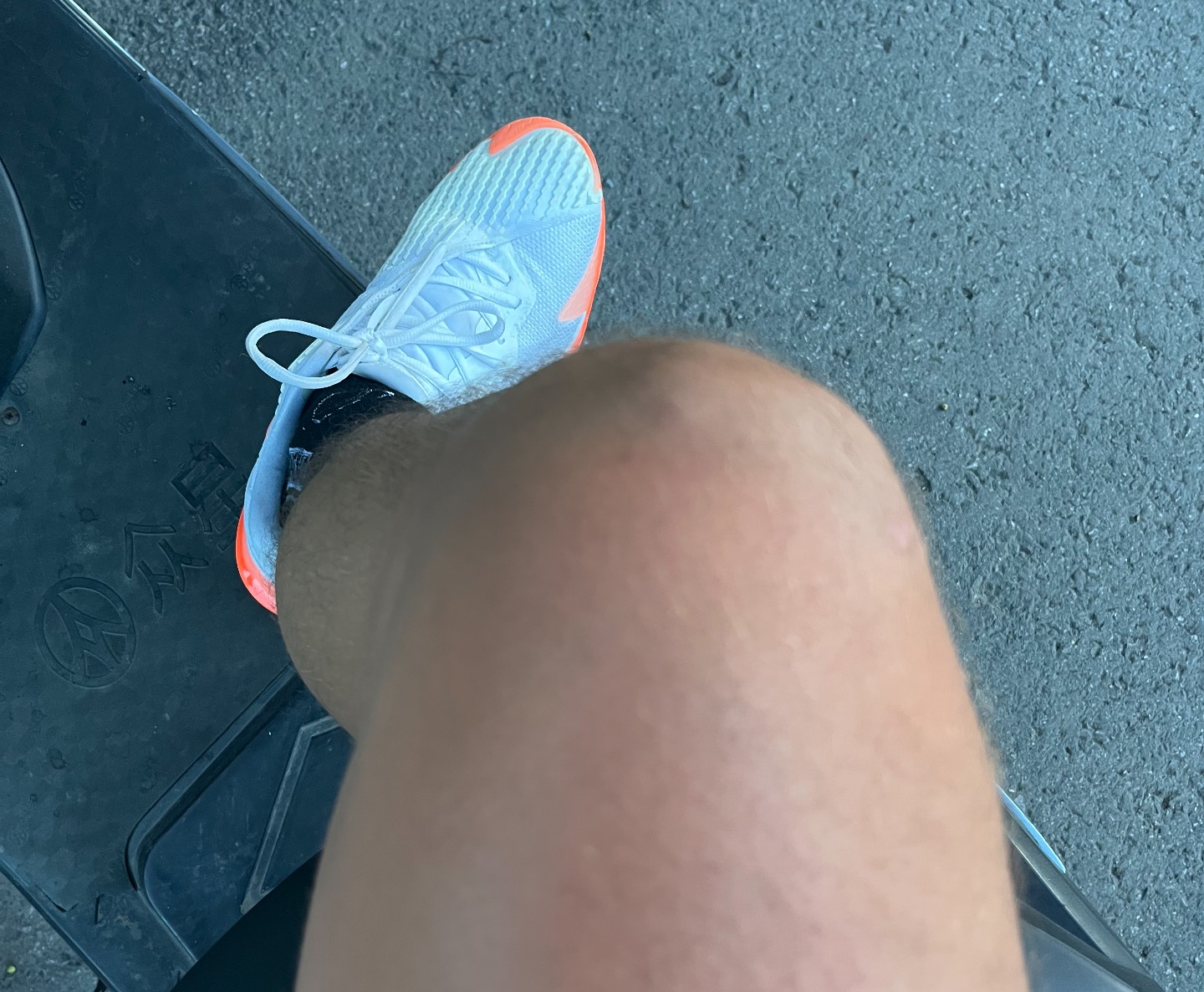 Giày Nike Court Air Zoom Vapor Cage 4 ‘Mango’ DV1773-106 - Ảnh 7