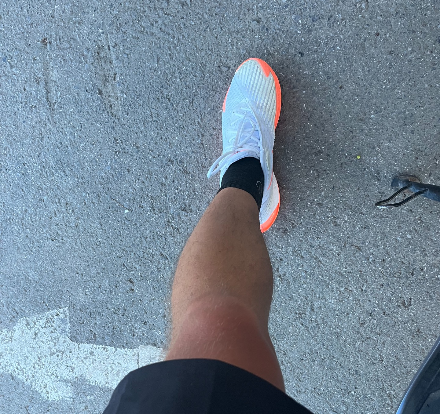 Giày Nike Court Air Zoom Vapor Cage 4 ‘Mango’ DV1773-106 - Ảnh 6