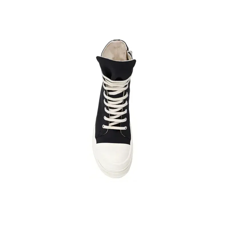 Giày Rick Owens Mega Bumper 'Black' DS19F6803MU-09 - Ảnh 5