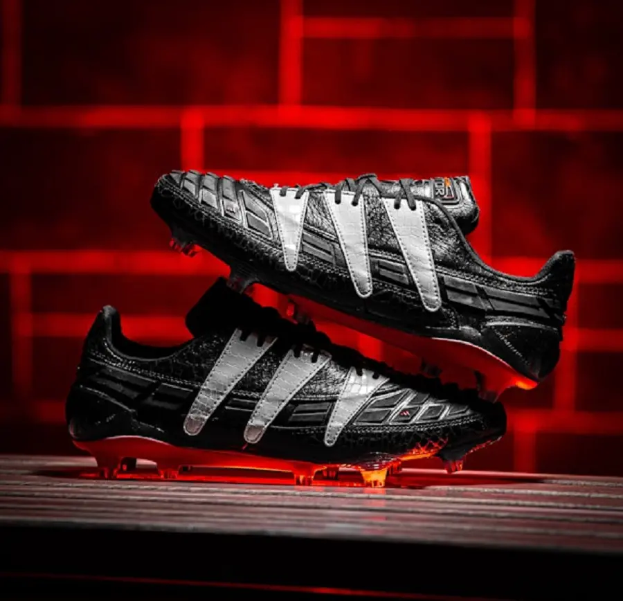 Giày Adidas Predator 94 FG 'Core Black' IG6285 - Ảnh 5