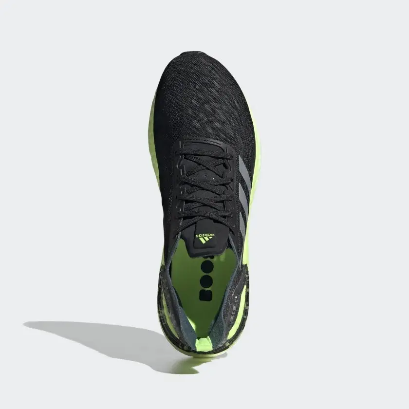 Giày Adidas Ultraboost PB ‘Core Black Green’ EH1226 - Ảnh 7