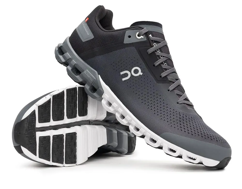 Alternative view of Giày On Running Cloudflow 'Black' 35.99238
