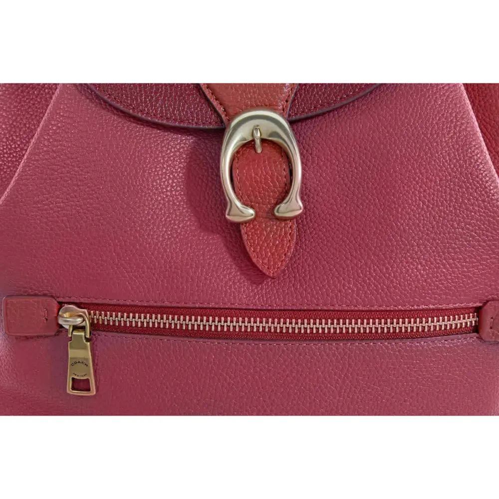 Balo Coach Dusty Evie Backpack ‘Pink’ 76534-B4PF6 - Ảnh 5