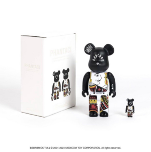 Alternative view of Mô Hình Bearbrick PHANTACi Jay Chou