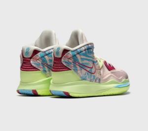 Alternative view of Giày Nike Kyrie 8 Infinity '1 World 1 People' CZ0204-600