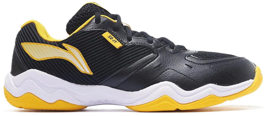 Giày Lining Sound Wave II ‘Black Yellow’ AYTS016-9