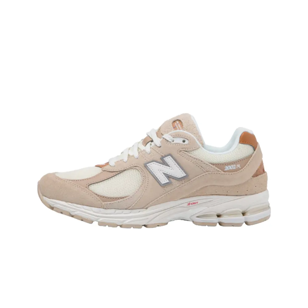 Giày New Balance 2002R 'Sandstone' M2002RSC - Ảnh 4