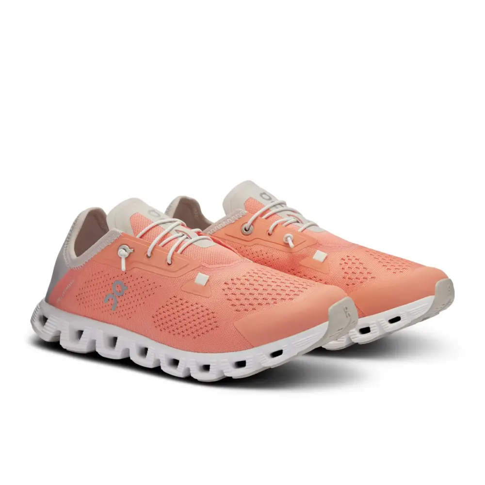 Giày On Running Cloud 5 Coast ‘Flamingo’ 3WD10542823 - Ảnh 5