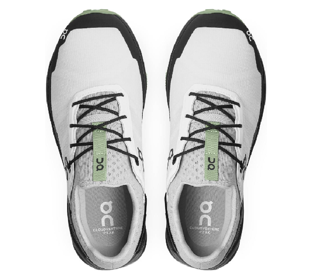 Giày On Cloudventure Peak 'White Leaf' 34-99001 - Ảnh 4