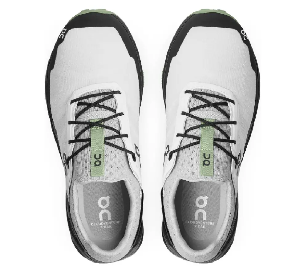 Giày On Cloudventure Peak 'White Leaf' 34-99001 - Ảnh 4