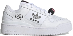 Giày Adidas Forum Bold W ‘Cloud White’ HQ6863