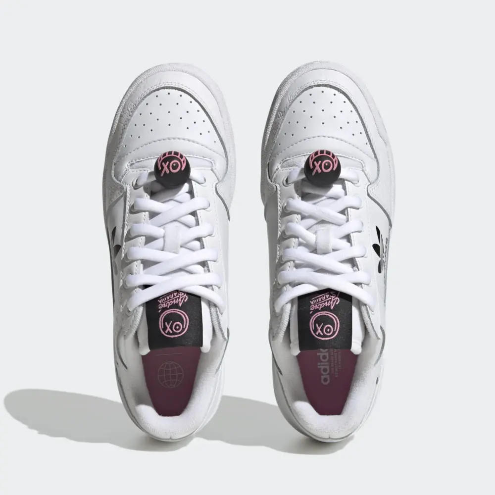 Giày Adidas Forum Bold W ‘Cloud White’ HQ6863 - Ảnh 6