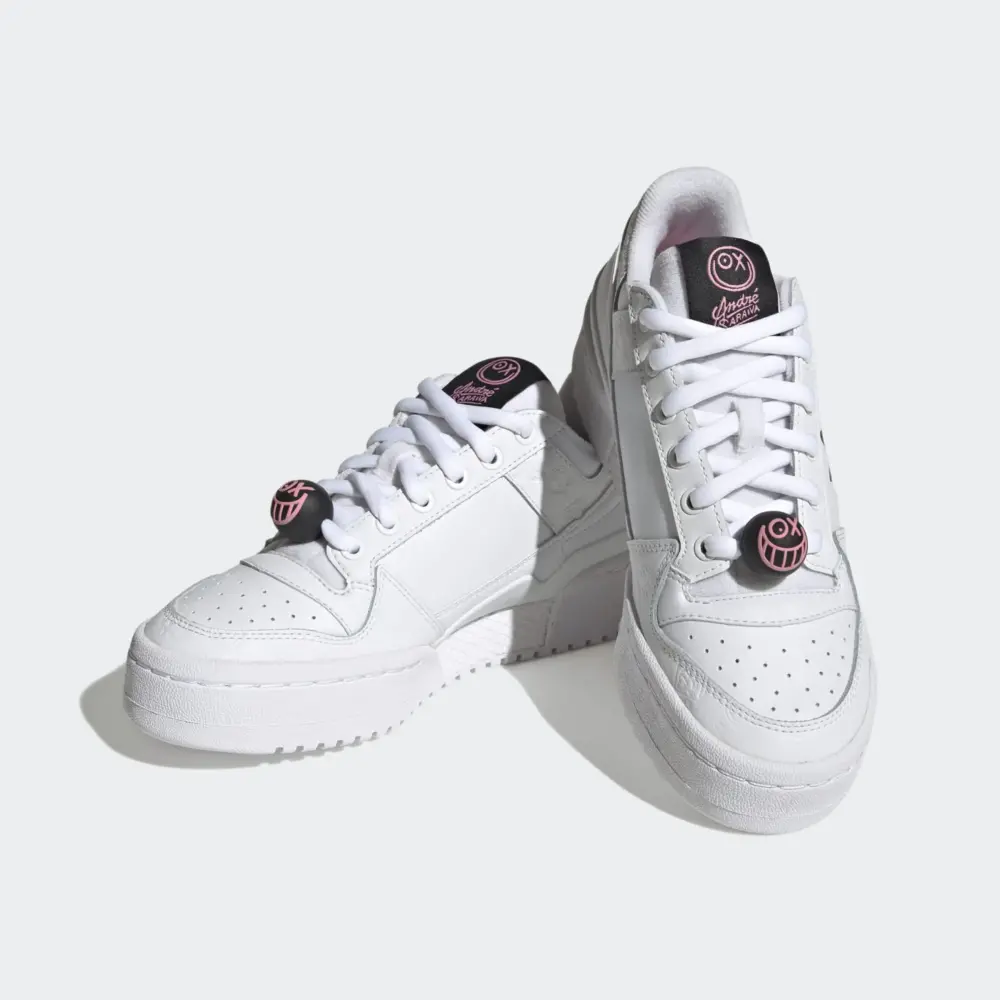 Giày Adidas Forum Bold W ‘Cloud White’ HQ6863 - Ảnh 5