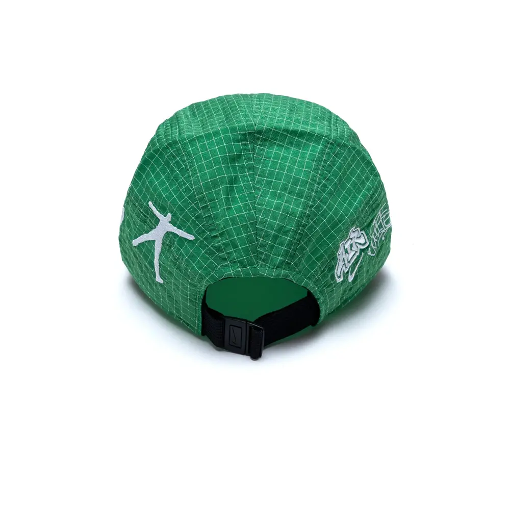 Mũ Nike x Off-White Fly Cap ‘Kelly Green’ FQ3278-390 - Ảnh 3