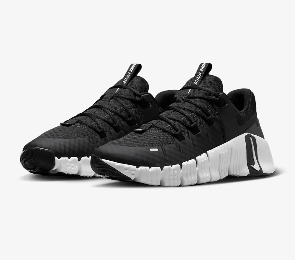 Alternative view of Giày Nike Free Metcon 5 'Black' DV3949-001