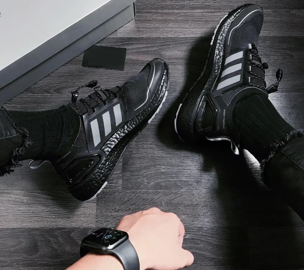 Giày Adidas UltraBoost Winter.RDY ‘Core Black’ EG9801 - Ảnh 3