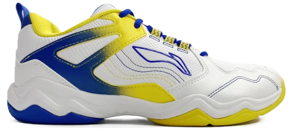 Giày Lining Yinlang ‘White Yellow Blue’ AYTS051-1