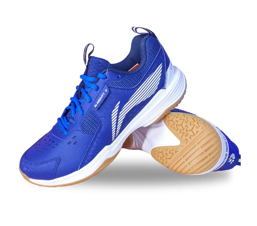 Giày Lining Almighty V ‘Blue’ AYTT001-9 - Ảnh 3