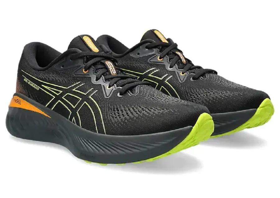 Giày Asics Gel-Cumulus 25 Gtx 'Black' 1011B683-001 - Ảnh 4
