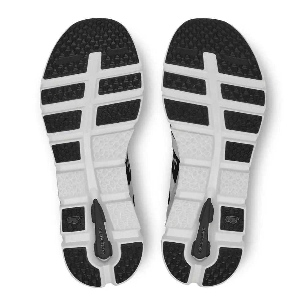 Giày On Running Cloudrunner 'Glacier Black' 46-98647 - Ảnh 6