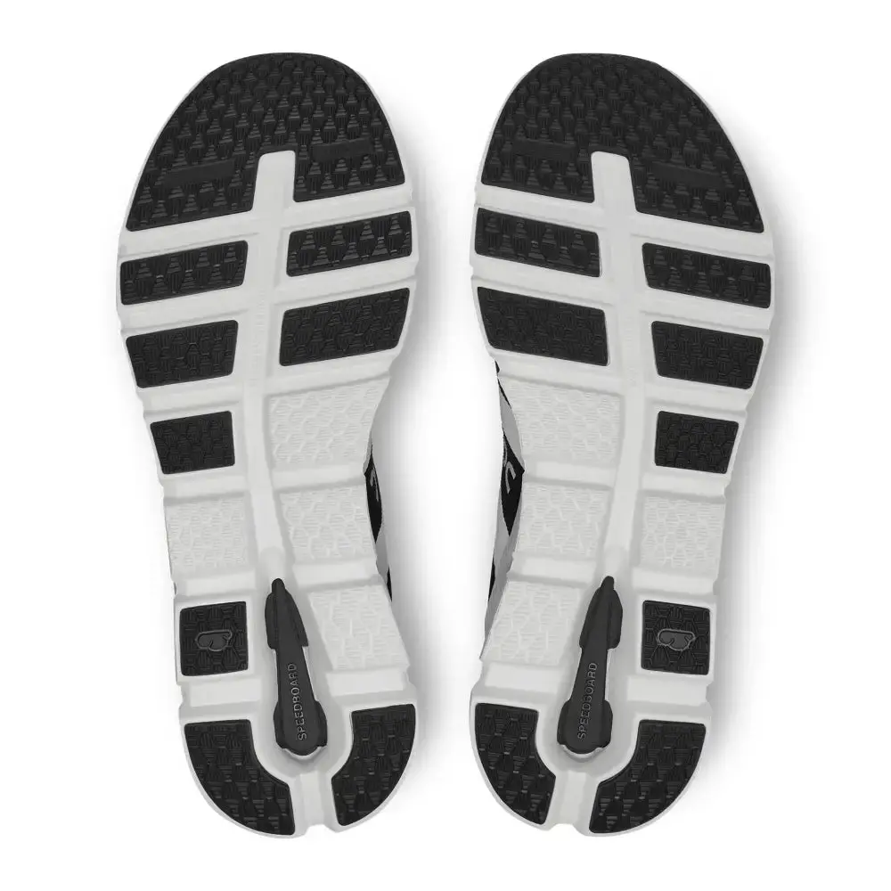 Giày On Running Cloudrunner 'Glacier Black' 46-98647 - Ảnh 6