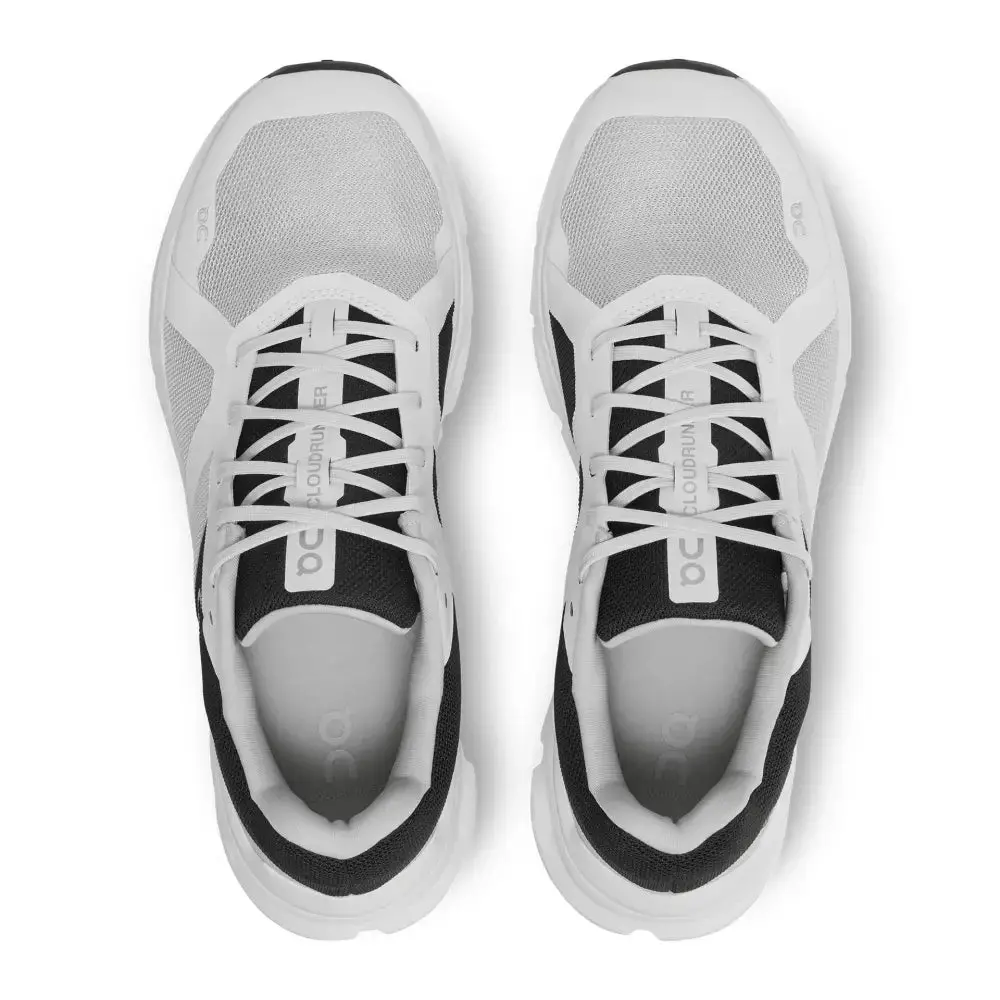 Giày On Running Cloudrunner 'Glacier Black' 46-98647 - Ảnh 5