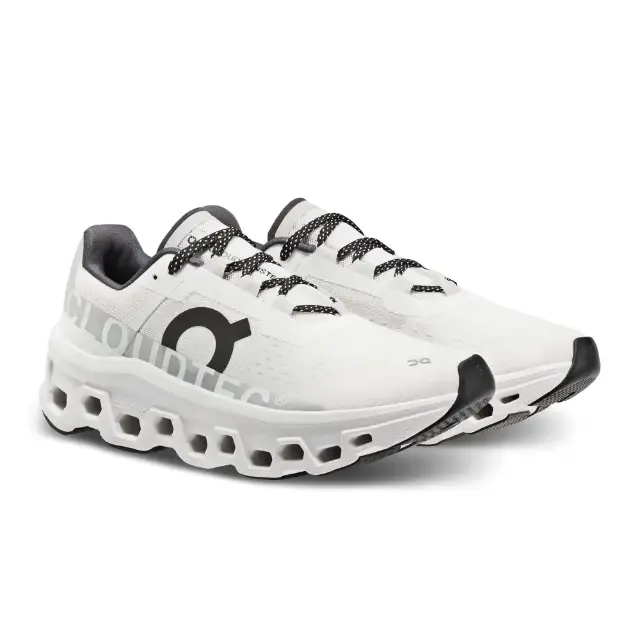 Alternative view of Giày On Running Cloudmonster 'White' 61.98285