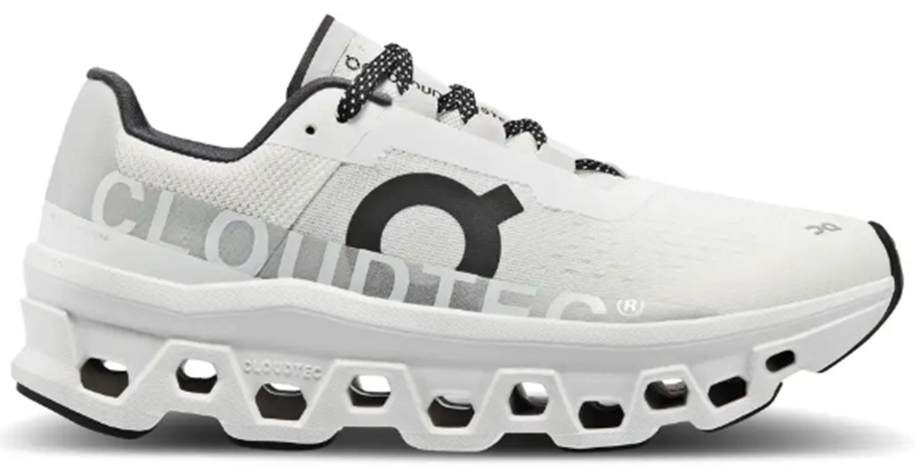 Giày On Running Cloudmonster 'White' 61.98285