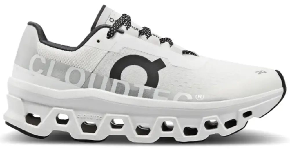 Giày On Running Cloudmonster 'White' 61.98285