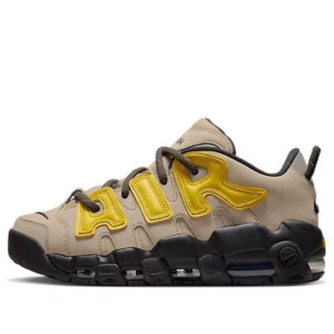 Alternative view of Giày Nike Air More Uptemp Low ‘Ambush Limestone Vivid Sulfur’ FB1299-200